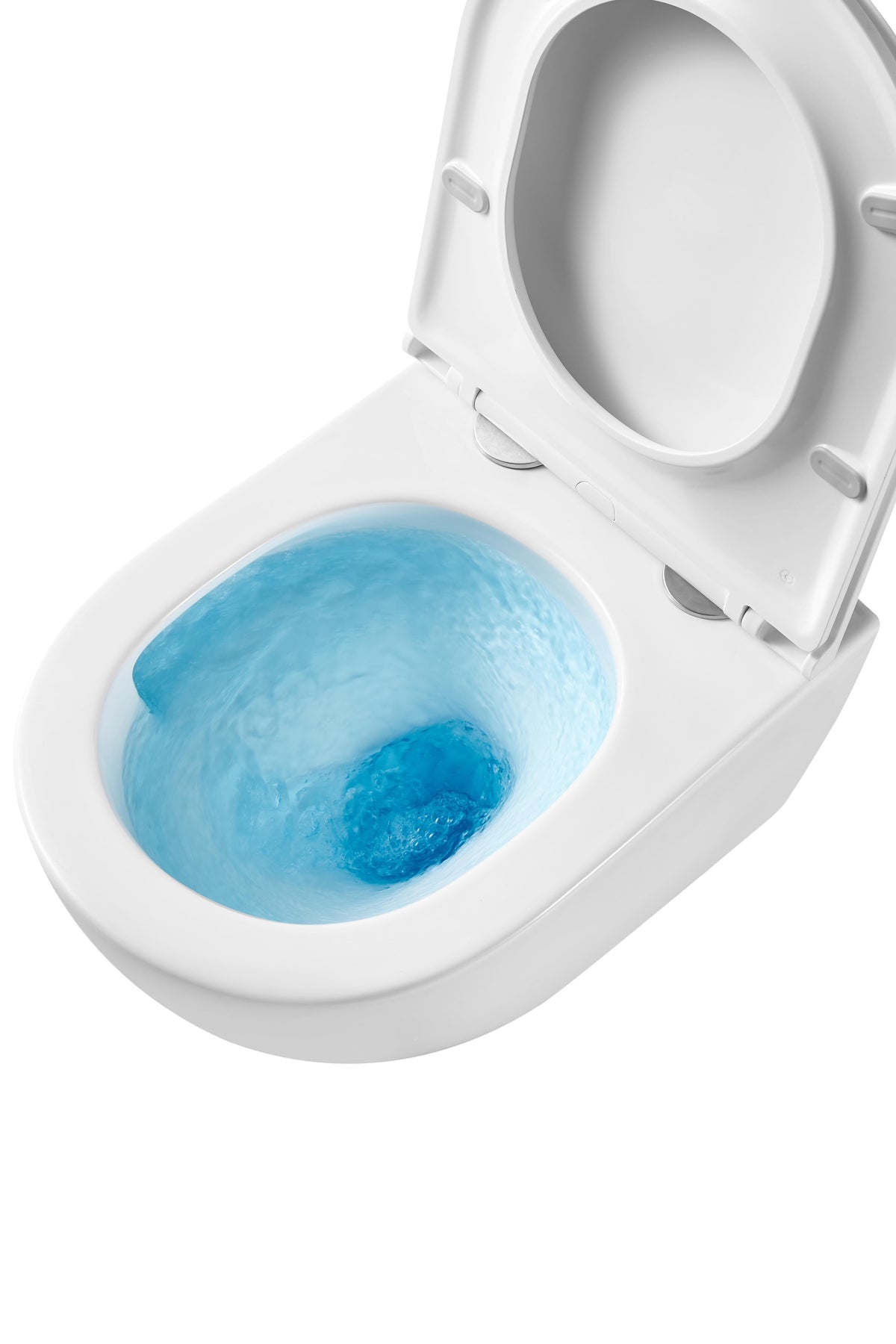 Lavinno Hänge-WC Tornado Rimless weiß glänzend
