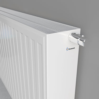 KONRAD Ventilheizkörper Typ 33