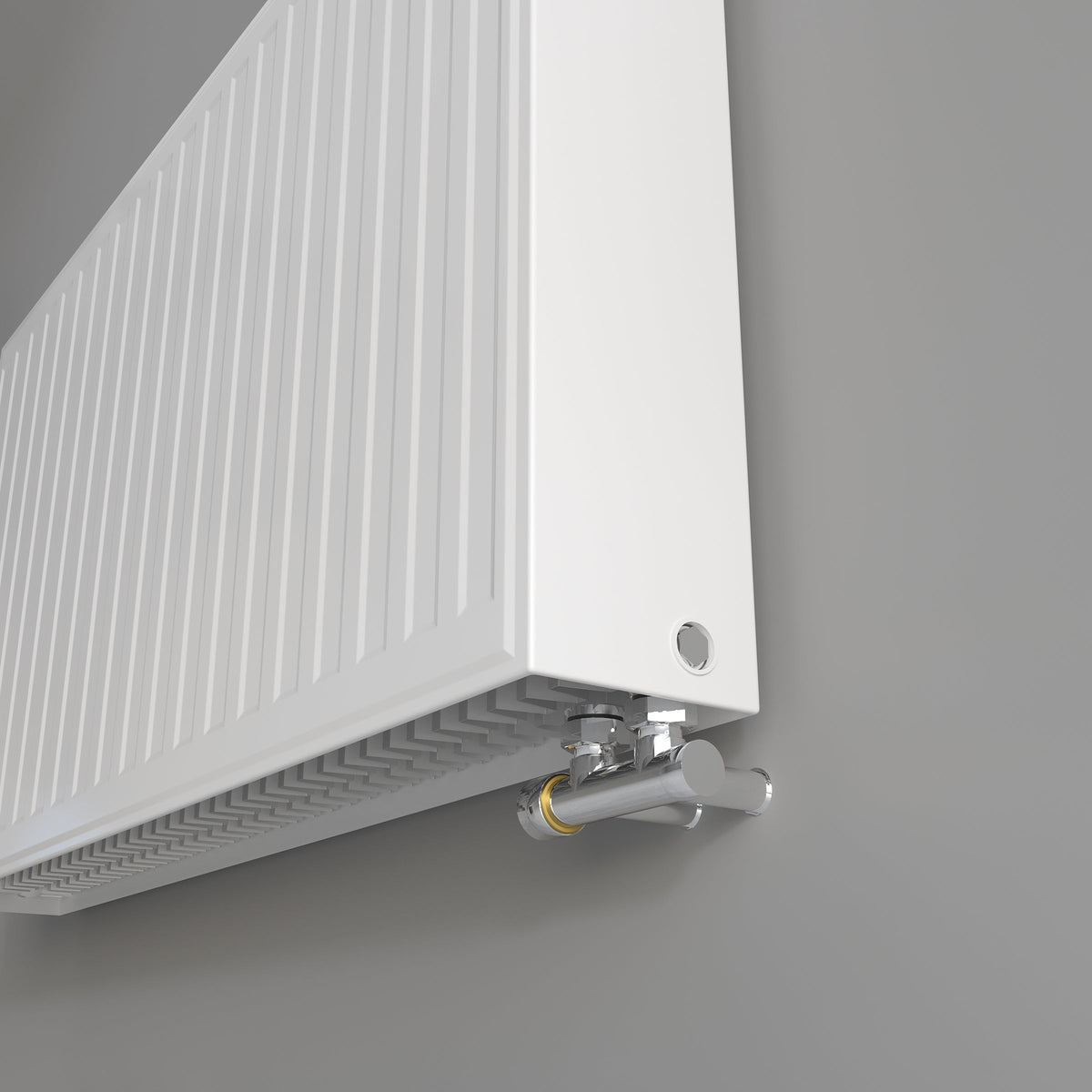 KONRAD Ventilheizkörper Typ 33