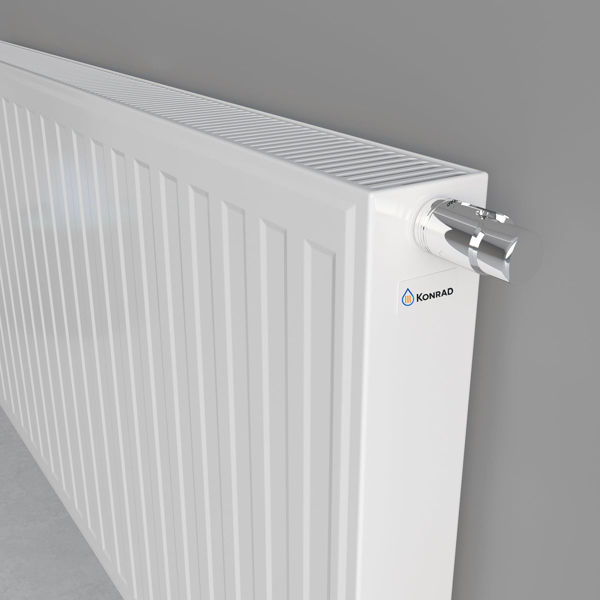 KONRAD Ventilheizkörper Typ 22